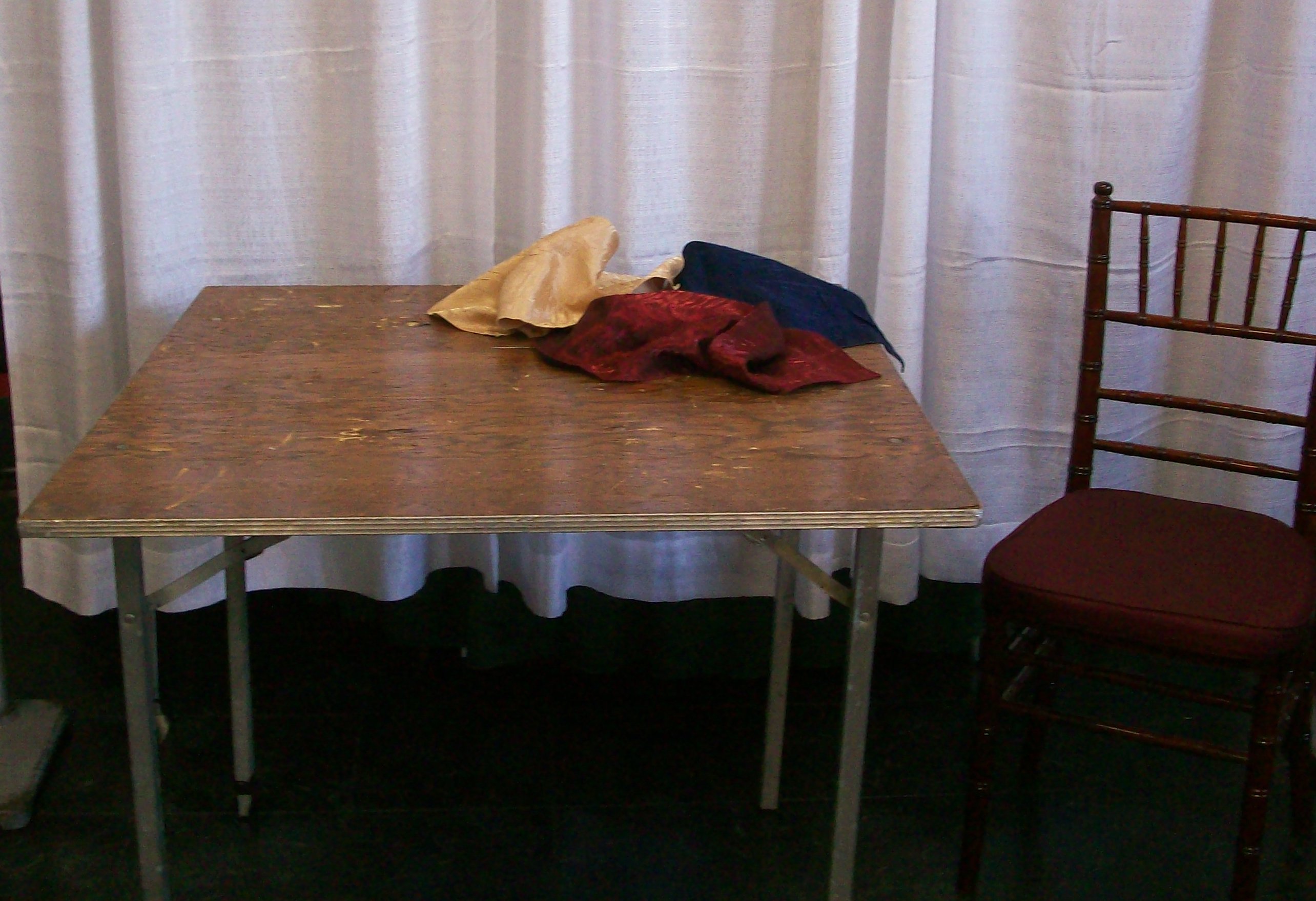 Square Table 3 X 3 Roland L Appleton Inc Square Table 3 X 3 Roland L Appleton Inc